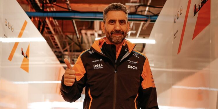 “A confiança aumentou, provamos que temos um carro capaz de vencer corridas”, diz chefe da McLaren