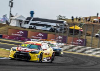 Gabriel Casagrande tenta emendar sequência vitoriosa na Stock Car em retorno a Campo Grande