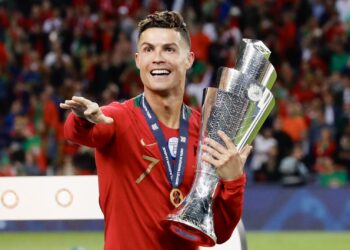 Cristiano Ronaldo admite que gostaria de jogar apenas pela seleção de Portugal