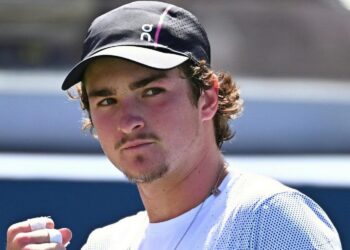 Após pausa, João Fonseca estreia no ATP de Bruxelas contra Van de Zandschulp