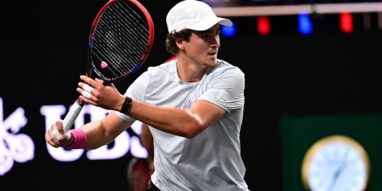 João Fonseca projeta encontro com Alcaraz em Miami: “Vai ser um dia com muitos ensinamentos”