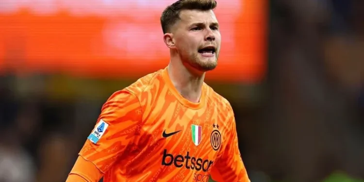 Goleiro da Inter de Milão atropela e mata cadeirante de 81 anos