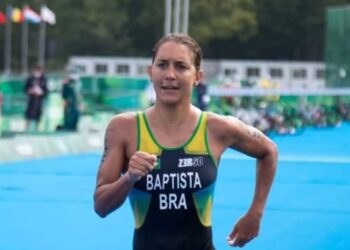 Motociclista que atropelou a triatleta Luisa Baptista é condenado a 9 anos de prisão