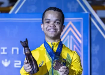 Brasil faz campanha histórica no Mundial de halterofilismo paralímpico