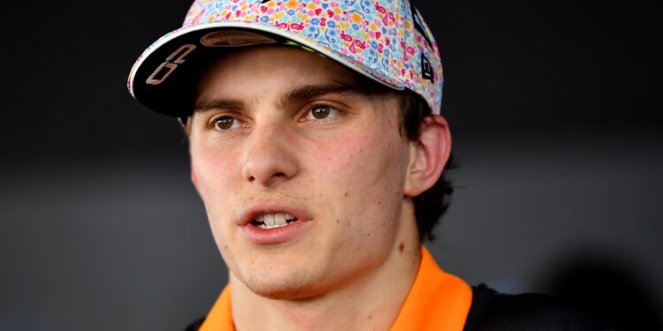 “Foi o que podia fazer”, diz Piastri sobre desempenho no México