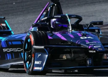 Wehrlein lidera primeiro dia de pré-temporada da Fórmula E; brasileiros ficam fora do top 10