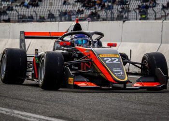 Garantido na F3, Pedro Clerot disputa última etapa da FRECA e agradece equipe Van Amersfoort