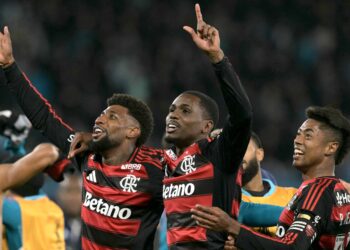 Flamengo vence “Batalha de Avellaneda” e mostra ser um time de diferentes caras