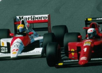 Nos 35 anos do bicampeonato de Senna, Reginaldo Leme relembra duelo com Prost: “Guerra contra o sistema”