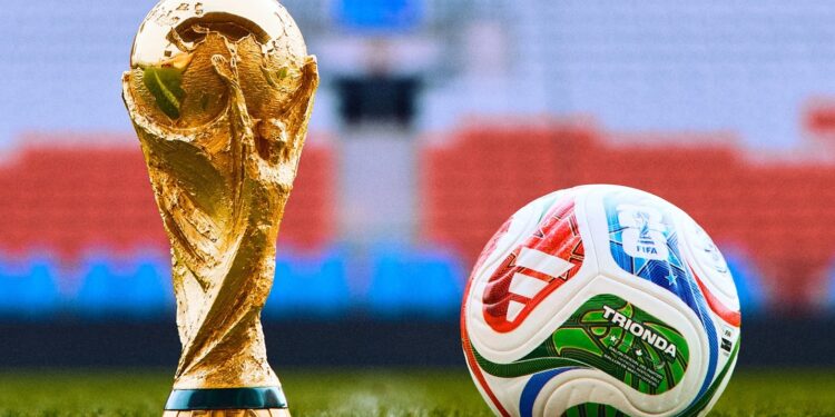 Fifa já vendeu mais de 1 milhão de ingressos para a Copa do Mundo