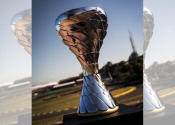 GP de São Paulo lança troféu da edição 2025