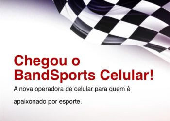Grupo Bandeirantes e Surf Telecom lançam BandSports Celular