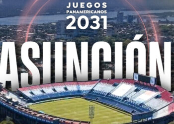 Assunção supera Rio-Niterói e vai sediar os Jogos Pan-Americanos de 2031