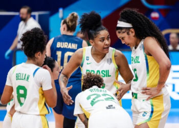 Seleção feminina de basquete conhece rivais no Pré-Mundial