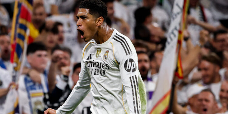 Real vence a Juventus e segue 100%; Estêvão marca em goleada do Chelsea