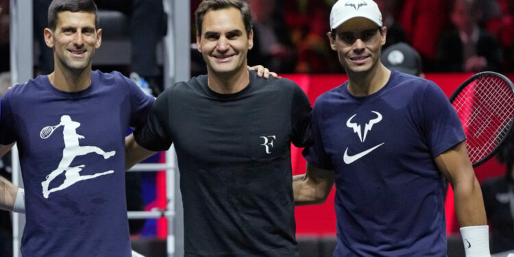 Messi elege o Big 3 entre os melhores atletas de todos os tempos