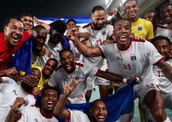 Cabo Verde garante vaga na Copa do Mundo pela primeira vez