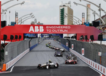 E-Prix de São Paulo 2025 anuncia promoção de ingressos para famílias