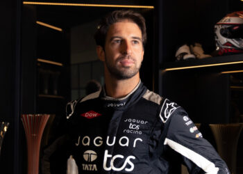 António Félix da Costa acerta com a Jaguar para a 12ª temporada da Fórmula E