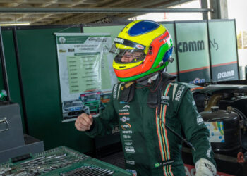 Líder da Copa Truck, Felipe Giaffone mira ampliar vantagem em Londrina antes da decisão