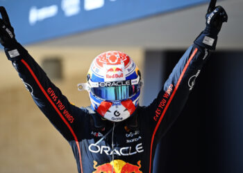 Verstappen celebra “fim de semana inacreditável” e reforça confiança por título da F1