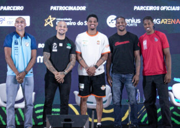 Nova temporada do NBB é lançada oficialmente em São Paulo