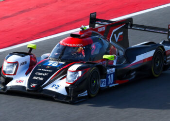 ELMS: Pietro Fittipaldi completa temporada em quarto lugar e Enzo é sexto