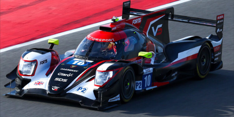 ELMS: Pietro Fittipaldi completa temporada em quarto lugar e Enzo é sexto