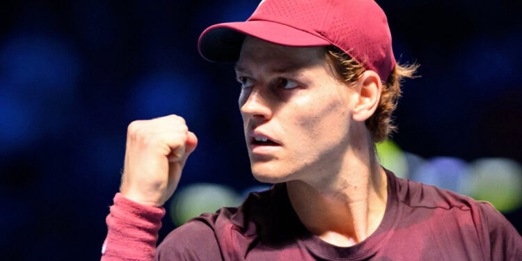 Sinner elimina Shelton e avança às semifinais do Masters de Paris