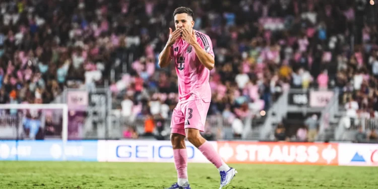 Jordi Alba, ex-Barcelona, anuncia aposentadoria ao fim da temporada da MLS