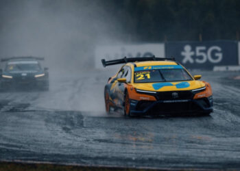 Thiago Camilo domina corrida na chuva e vence etapa de Campo Grande da Stock Car
