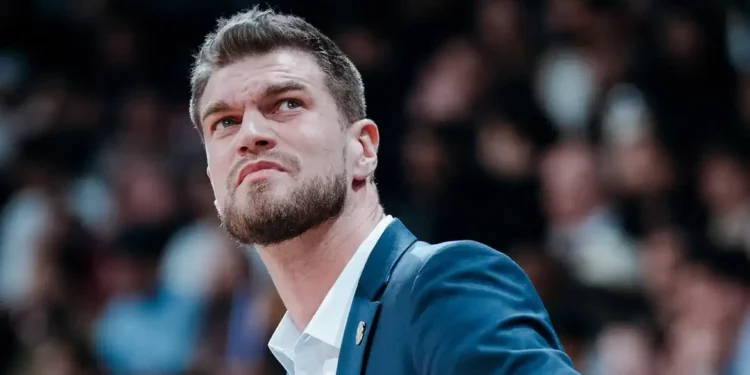 Tiago Splitter é o novo técnico do Portland Trail Blazers