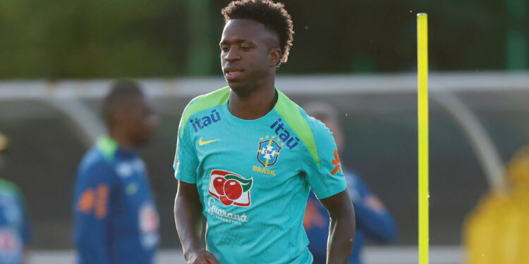 Ancelotti esboça formação da seleção para enfrentar a Coreia do Sul