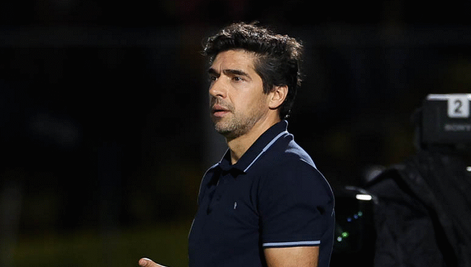 Abel elogia o Mirassol e se incomoda com atuação do Palmeiras