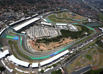 GP de São Paulo: confira a programação do BandSports e não perca nada da 21ª etapa da F1