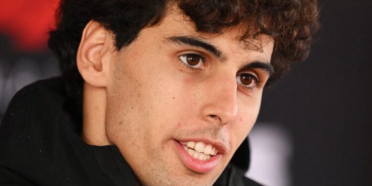 Gabriel Bortoleto avalia eliminação no Q1: “Faltou extrair um pouco mais”