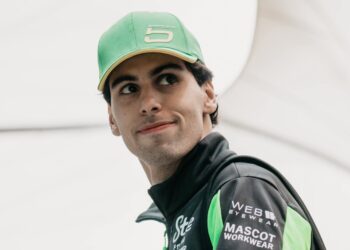 Após frustração no quali, Bortoleto promete agressividade na prova em Interlagos