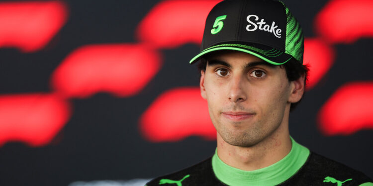 Bortoleto esquece “pior dia da vida” no Brasil e foca no GP de Las Vegas