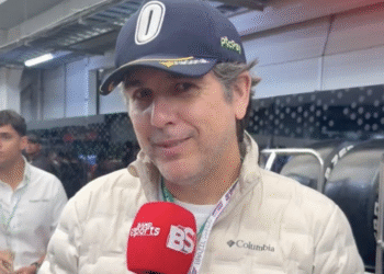 Para Cacá Bueno, Norris é favorito ao título da F1: “Mais firme mentalmente”