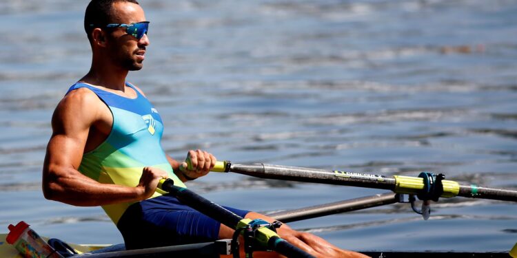 Na rota de Los Angeles-2028, David Souza leva o Brasil ao top 5 no Mundial de Beach Sprint