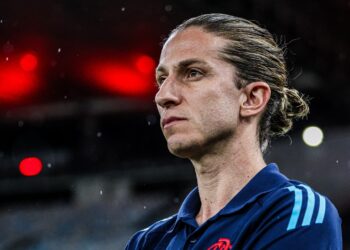 Filipe Luis minimiza pressão na final da Libertadores: “Quanto mais difícil, mais desfruto”