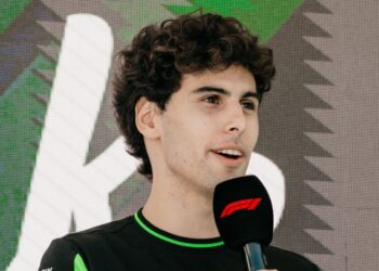 Bortoleto avalia primeiros treinos em Las Vegas: “Positivo e produtivo”