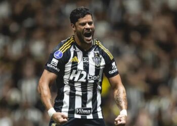 Atlético-MG vai disputar a final da Sul-Americana no Defensores del Chaco