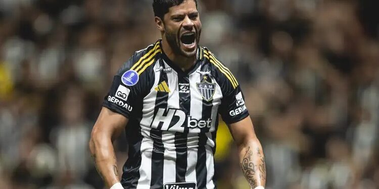 Atlético-MG vai disputar a final da Sul-Americana no Defensores del Chaco