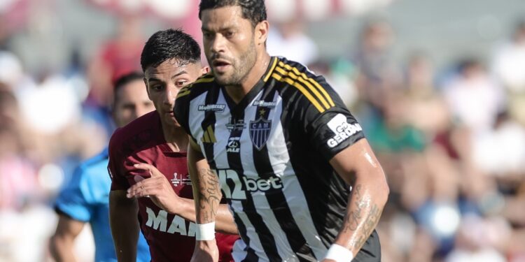 Hulk chega a 11 pênaltis perdidos pelo Atlético-MG; veja a lista