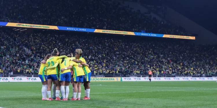 Brasil recebe primeira edição do Fifa Series dedicada ao futebol feminino