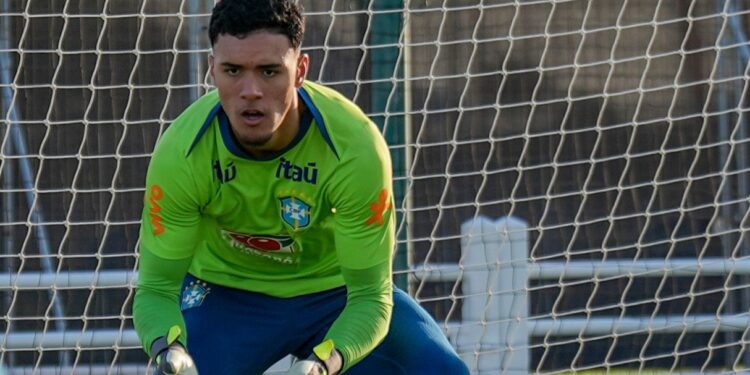 João Pedro comemora classificação e mira duelo contra Portugal no Mundial Sub-17