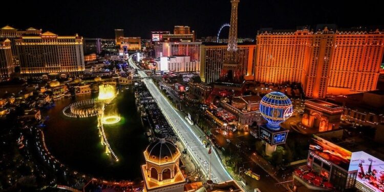 GP de Las Vegas: atenção, atividades começam nesta quinta! Veja a programação do BandSports