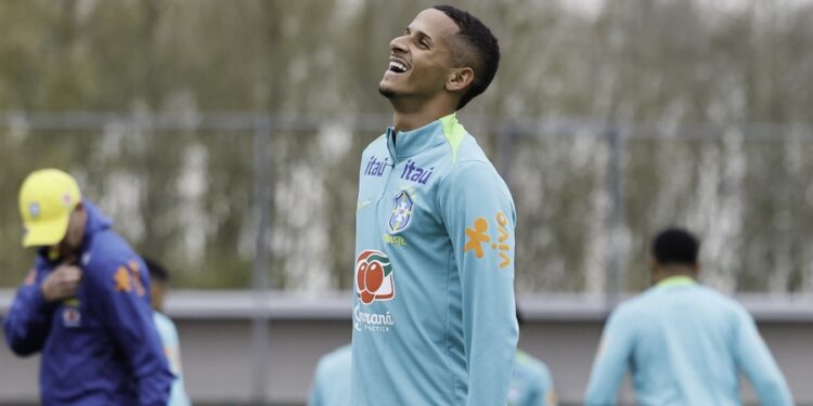 Jogos na Data Fifa? Ouçam Luciano Juba