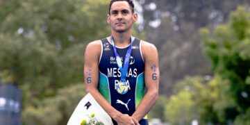 Messias volta a vencer no Chile e é campeão em San Pedro de la Paz